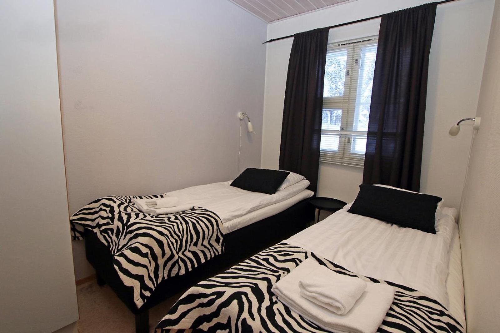Kuukkeli Apartments Saarisatu Ja Urupaeae Saariselka Dış mekan fotoğraf